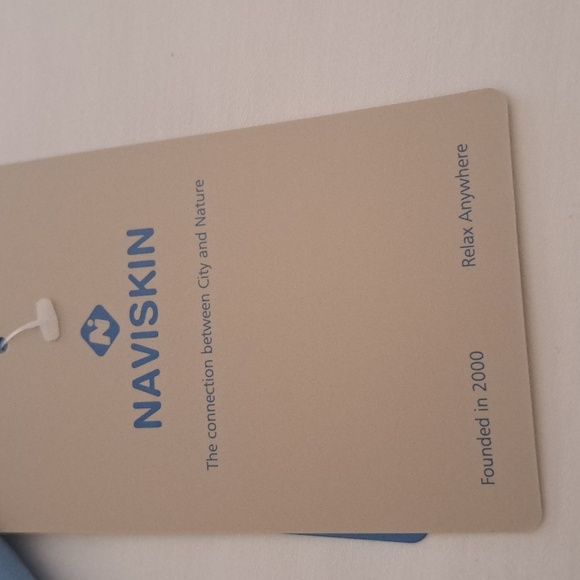 NAVISKIN Mens Rash Guard Swim Shirt UPF 50+UV Sun Protection Long Sleeve 2XL NWT - Picture 6 of 10